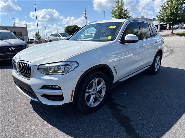 Used 2020 BMW X3 xDrive30i w/ Driving Assistance Package AWD/4WD image 6