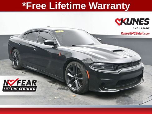 Used 2022 Dodge Charger GT w/ Performance Handling Group image 1