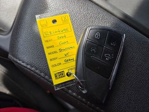 Used 2024 Chevrolet Silverado 1500 LT image 17