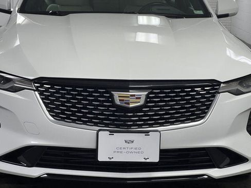 Used 2021 Cadillac CT4 Premium Luxury w/ Climate Package image 10