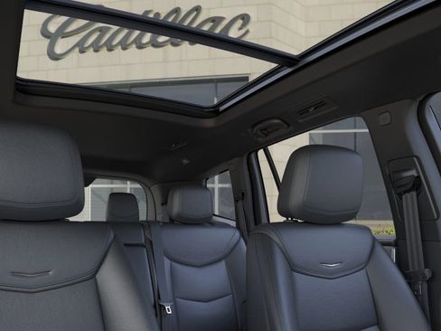 New 2025 Cadillac XT6 Premium Luxury image 24