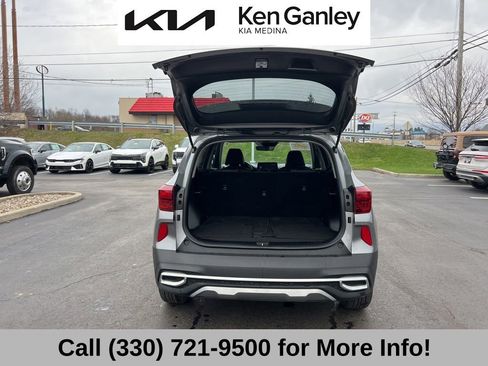 Certified 2023 Kia Seltos S w/ Navigation Package image 51