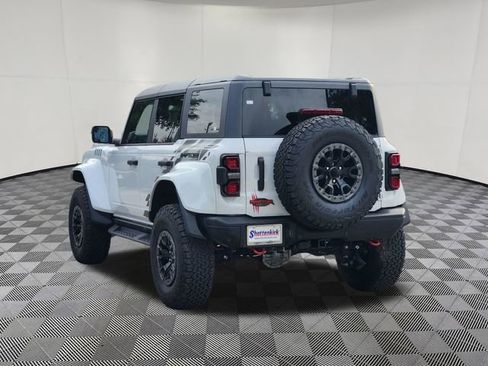 Used 2024 Ford Bronco Raptor AWD/4WD image 4