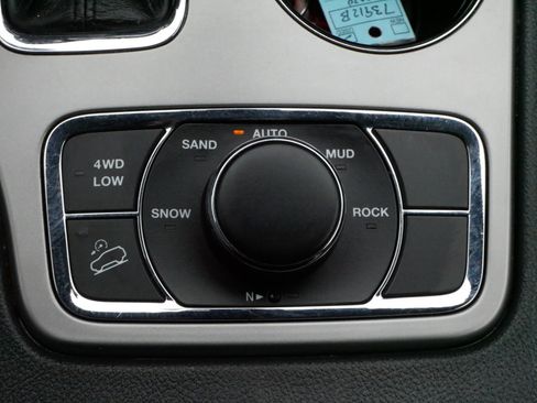 Used 2020 Jeep Grand Cherokee Limited w/ Trailer Tow Group IV image 25