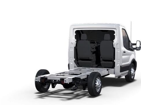 New 2025 Ford Transit 350 AWD w/ Interior Upgrade Package image 24