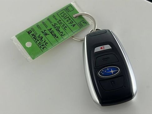 Used 2022 Subaru Ascent Limited w/ Technology Package AWD/4WD image 47