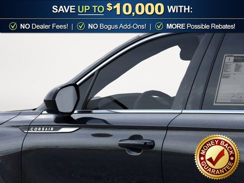 New 2026 Lincoln Corsair Premiere image 25