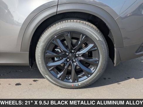 New 2026 MAZDA CX-90 Plug-In Hybrid w/Premium Sport AWD/4WD image 5