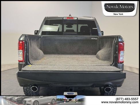 Used 2022 RAM 1500 Big Horn image 6