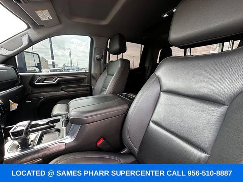 Used 2023 Chevrolet Silverado 1500 LTZ w/ Technology Package AWD/4WD image 17