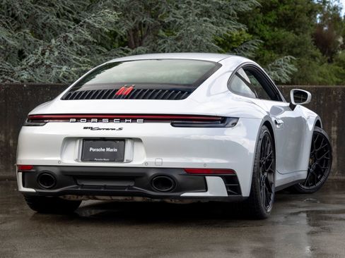 Certified 2024 Porsche 911 Carrera S RWD image 11