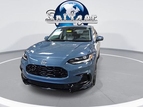 Used 2024 Honda HR-V EX-L image 3