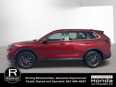Used 2026 Honda CR-V EX-L image 31