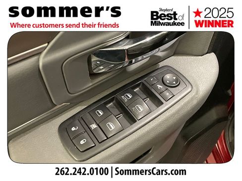 Used 2014 RAM 1500 Big Horn image 11