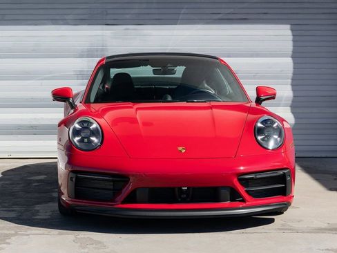 Certified 2024 Porsche 911 Carrera 4 GTS image 11