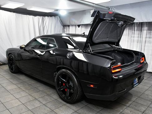 Used 2022 Dodge Challenger SRT Hellcat w/ Plus Package image 56