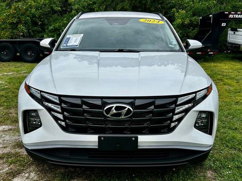 Used 2024 Hyundai Tucson SEL image 8