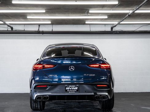 Used 2025 Mercedes-Benz GLE 63 AMG S image 4