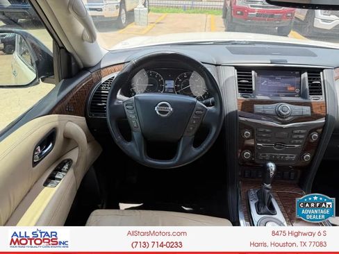 Used 2018 Nissan Armada SL w/ Premium Package RWD image 26
