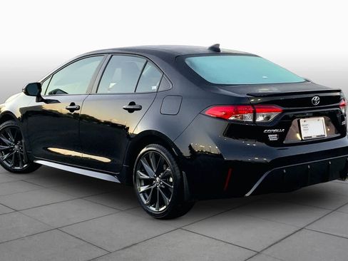Used 2025 Toyota Corolla SE FWD image 11