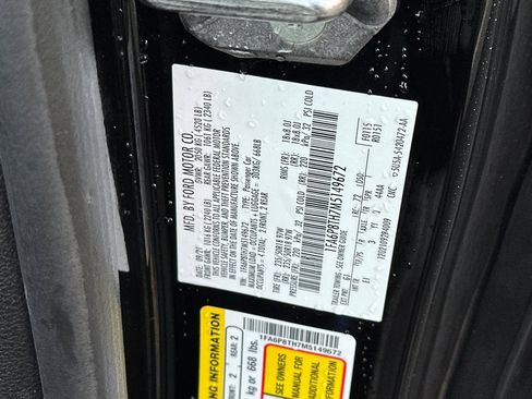 Used 2021 Ford Mustang Premium image 32