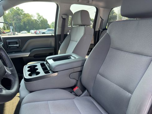 Used 2017 Chevrolet Silverado 1500 LT w/ Texas Edition AWD/4WD image 14