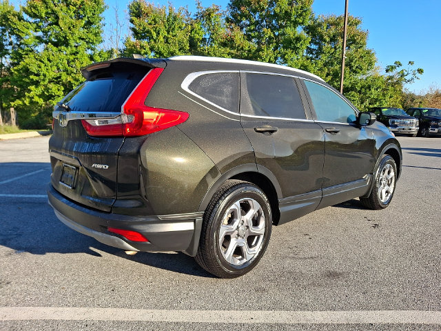 Used 2017 Honda CR-V EX-L image 6