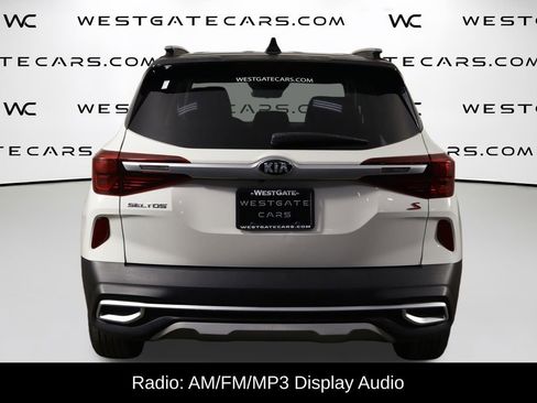 Used 2021 Kia Seltos S image 4