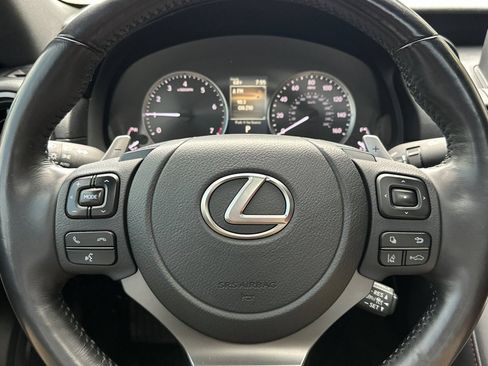 Used 2023 Lexus IS 300 AWD w/ Premium Package image 22