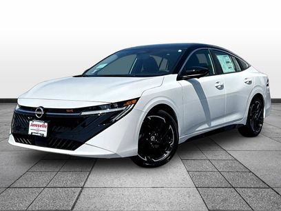 New 2026 Nissan Sentra SR w/ SR Premium Package