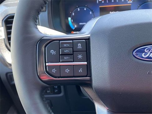 New 2025 Ford F150 Platinum w/ Equipment Group 702A High image 20