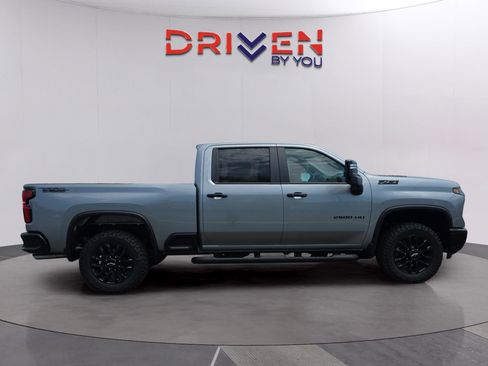 New 2026 Chevrolet Silverado 2500 LT w/ Trail Boss Package AWD/4WD image 6
