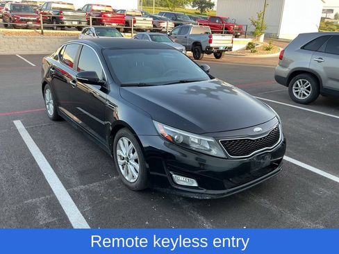 Used 2015 Kia Optima LX FWD image 2