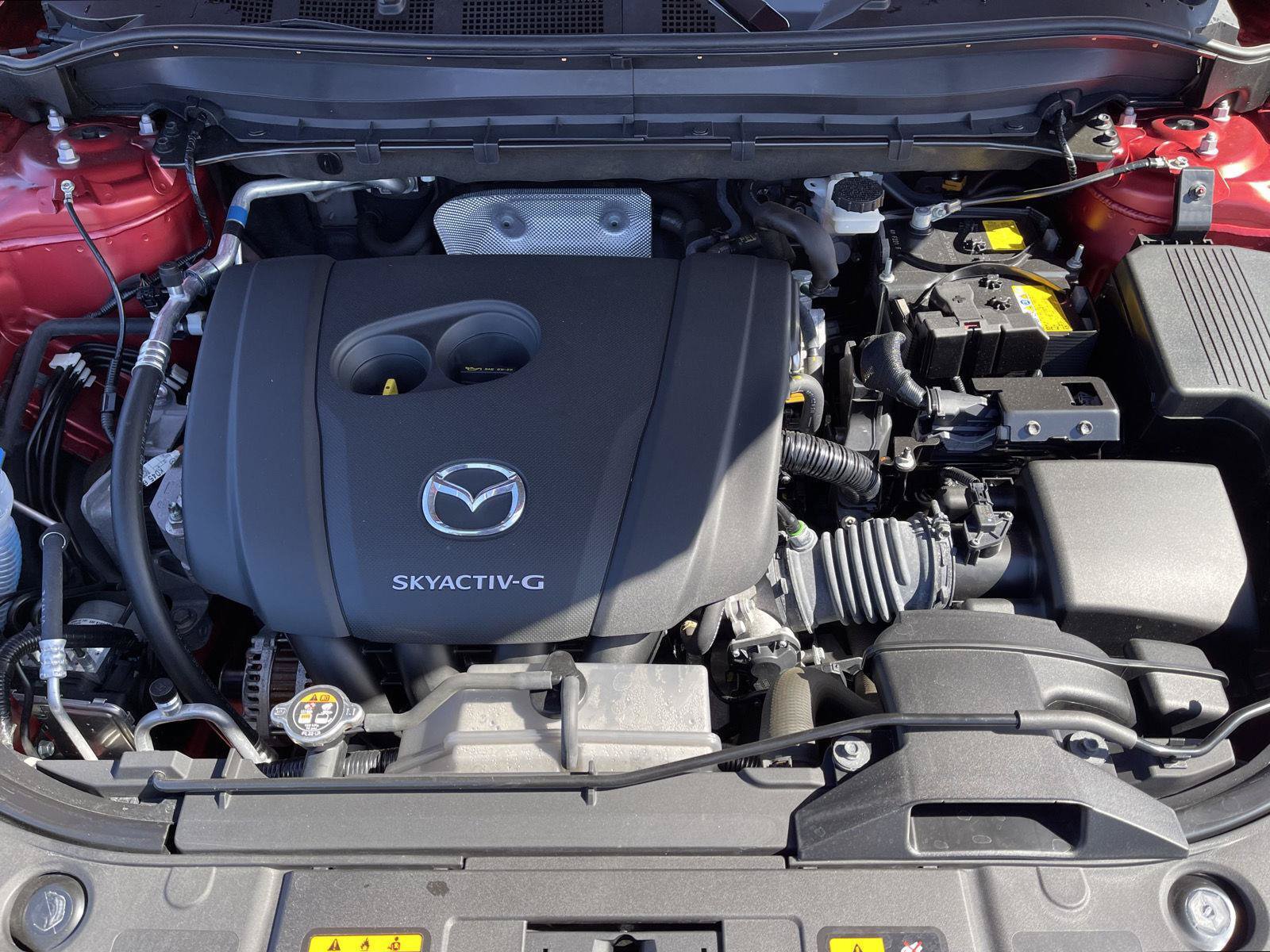 Used 2024 MAZDA CX-5 AWD 2.5 S w/ Preferred Package image 26