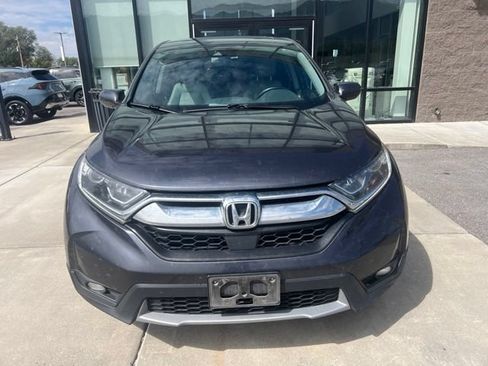 Used 2018 Honda CR-V EX-L image 3