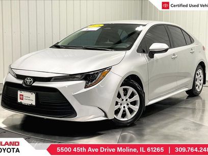 Certified 2025 Toyota Corolla LE