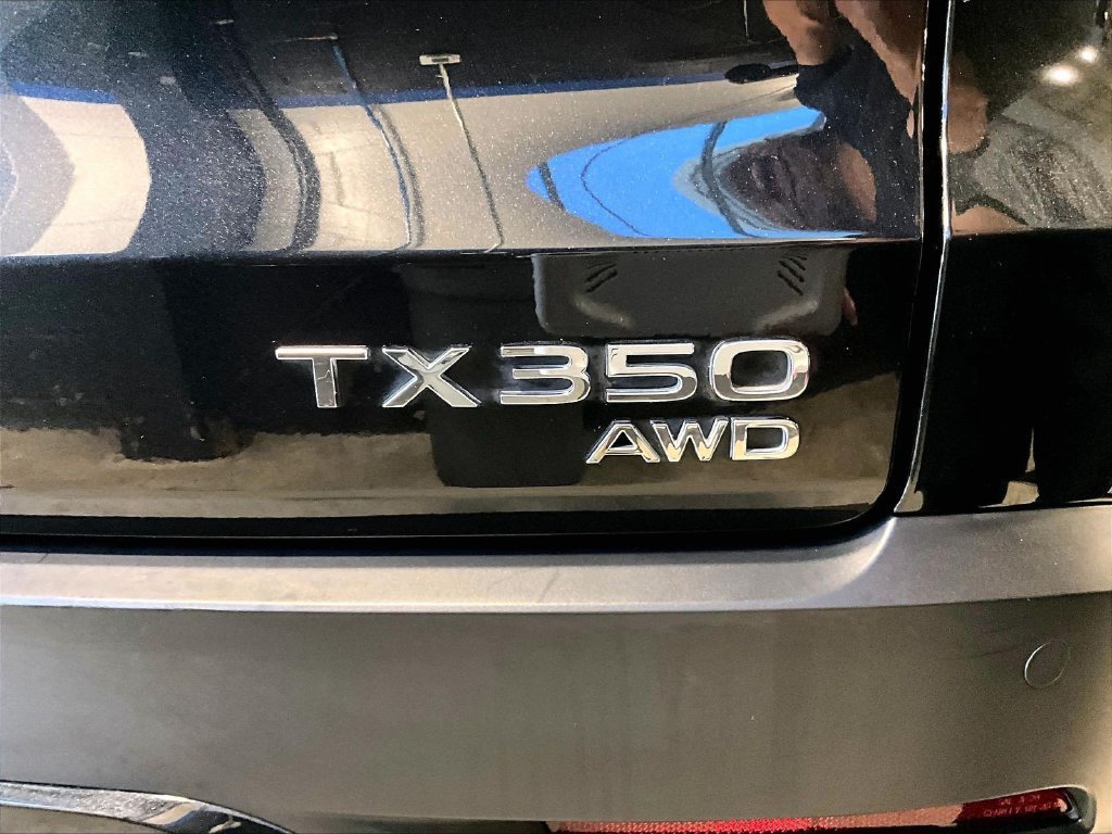 Used 2024 Lexus TX 350 AWD w/ Technology Package image 30