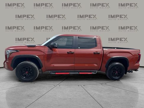 Used 2024 Toyota Tundra TRD Pro AWD/4WD image 2