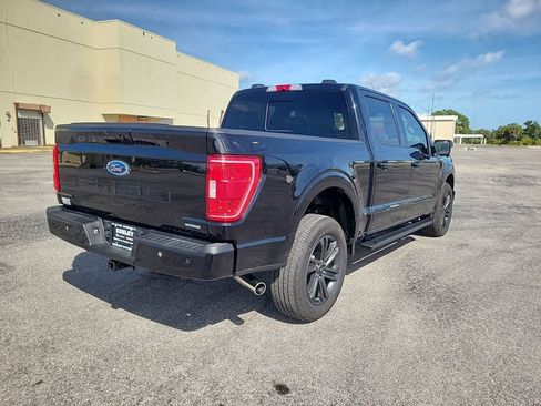 Used 2022 Ford F150 XLT w/ Equipment Group 302A High AWD/4WD image 6