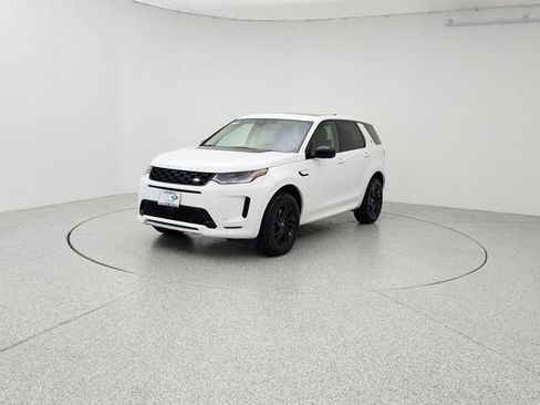 Certified 2025 Land Rover Discovery Sport S image 1