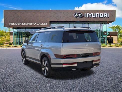 New 2026 Hyundai Santa Fe Limited AWD/4WD image 6