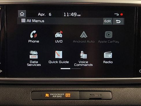 Used 2021 Kia Sportage SX image 27