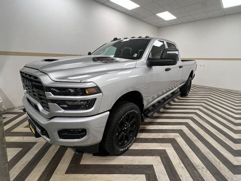New 2026 RAM 2500 Tradesman AWD/4WD image 1