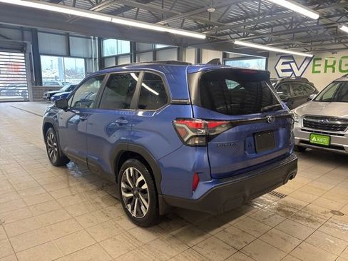 New 2026 Subaru Forester Touring image 4