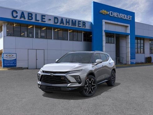 New 2026 Chevrolet Blazer RS w/ Driver Confidence II Package image 22