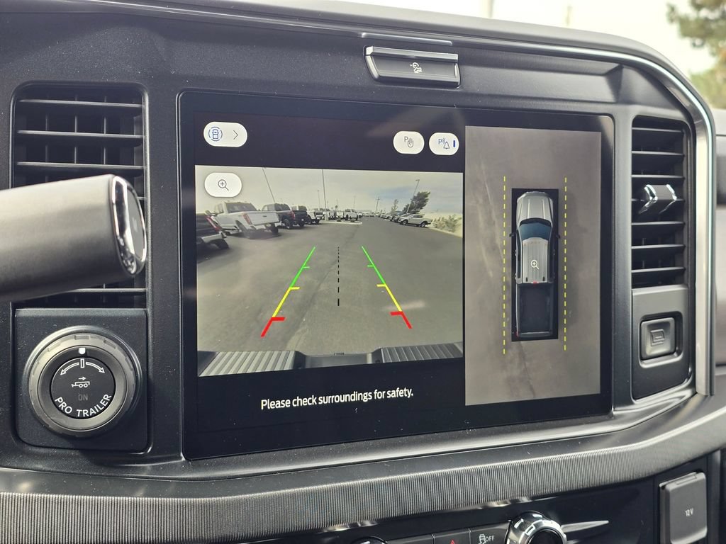 New 2026 Ford F350 Platinum w/ FX4 Off-Road Package AWD/4WD image 21