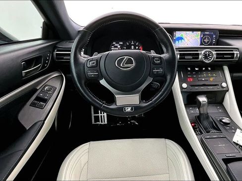 Used 2022 Lexus RC 350 F Sport image 7