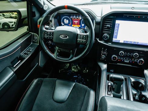 Used 2023 Ford F150 Raptor w/ Equipment Group 802A Raptor R image 14