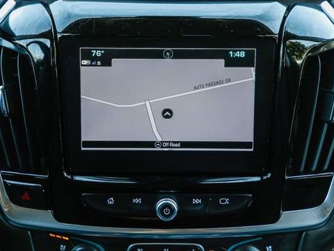 Used 2019 Chevrolet Traverse Premier w/ LPO, Floor Liner Package image 13