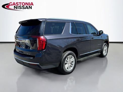 Used 2024 GMC Yukon SLT RWD image 9